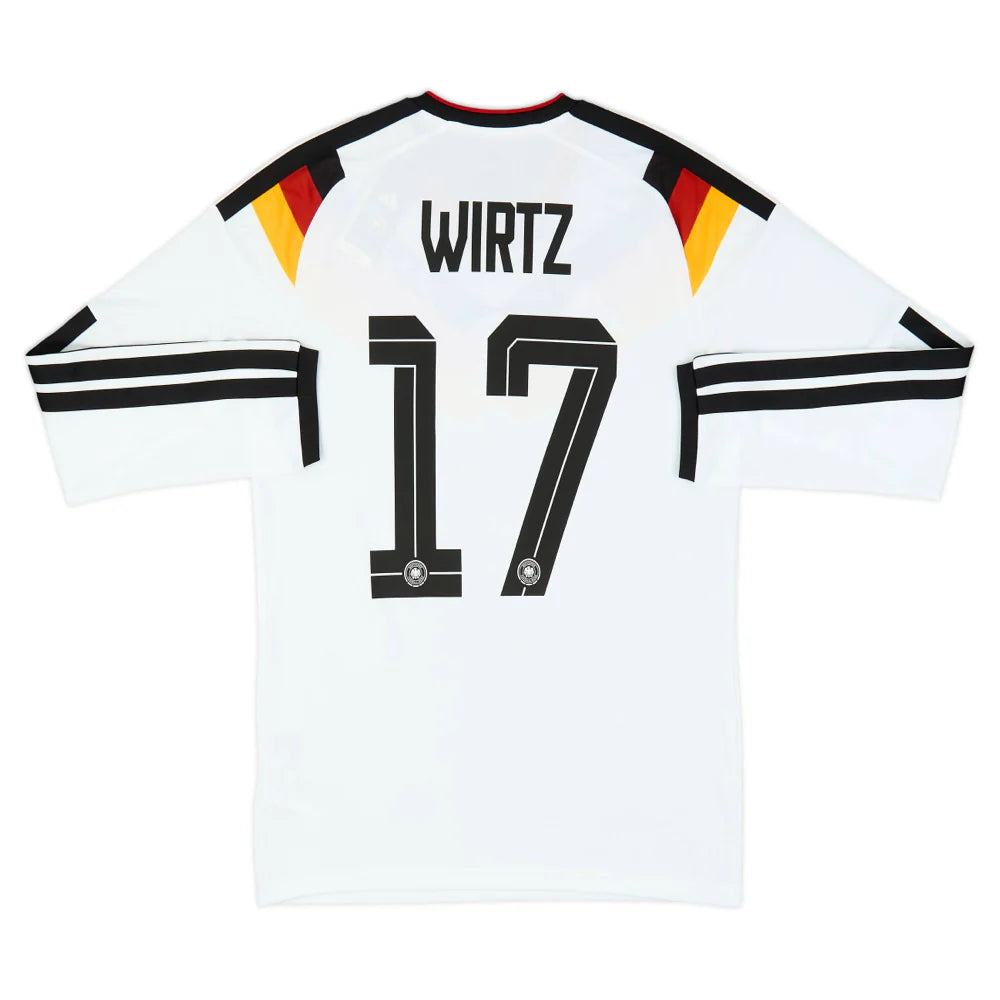 2026 Germany Home Long Sleeve