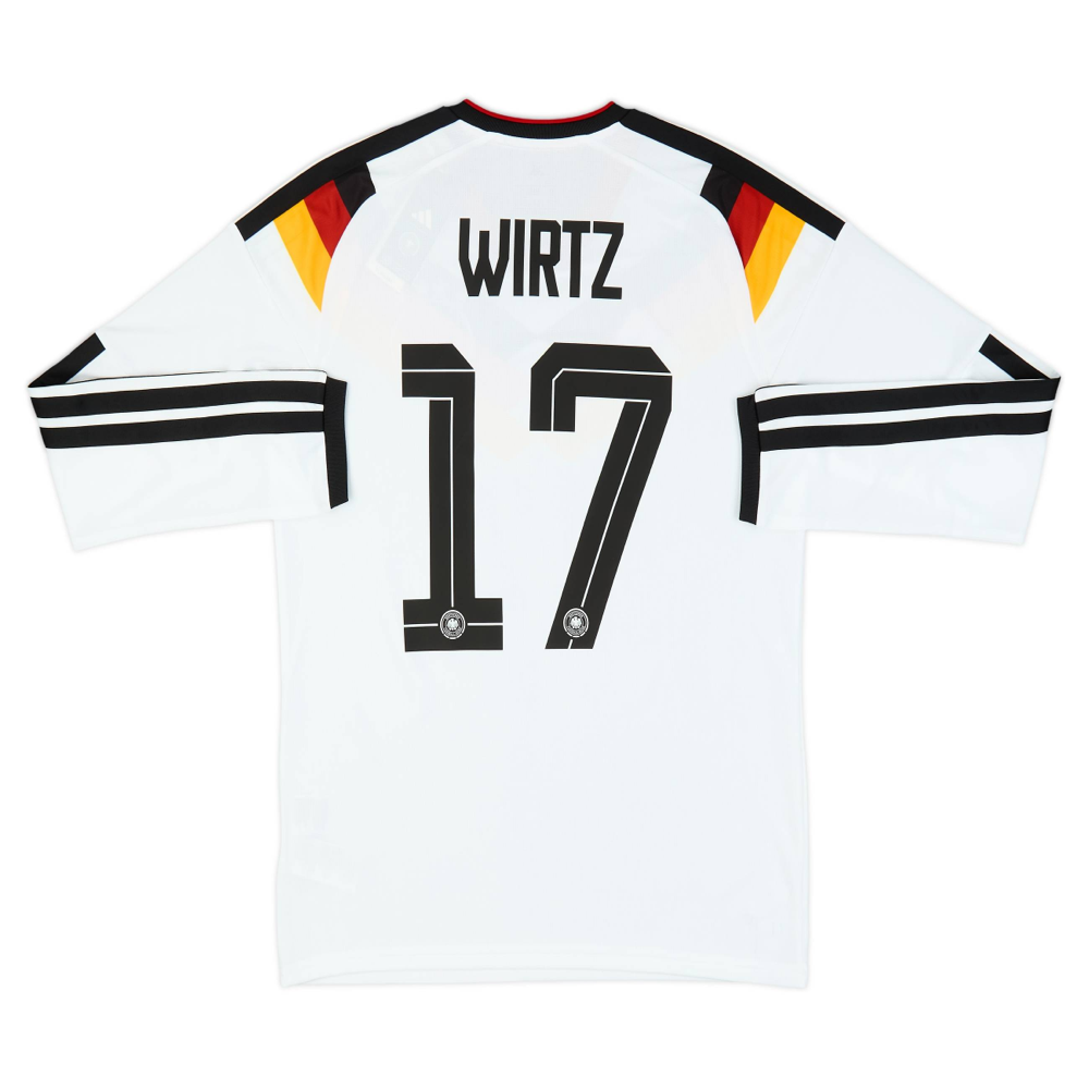 2026 Alemania Home Long Sleeve