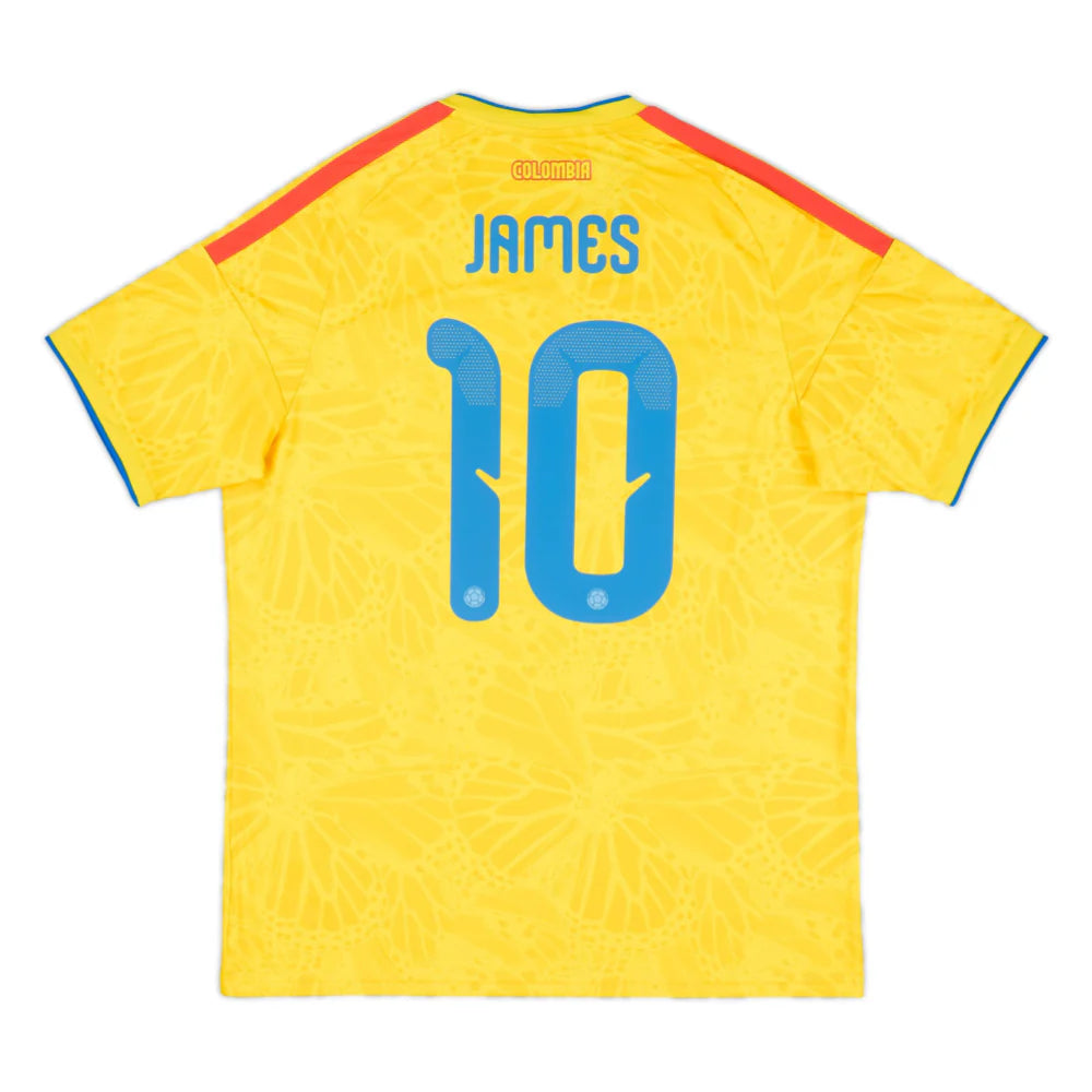 2026 Colombia Home Shirt