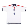 2004 England Home