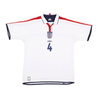 2004 England Home