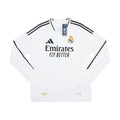 Maillot domicile à manches longues Real Madrid CF 2024-25