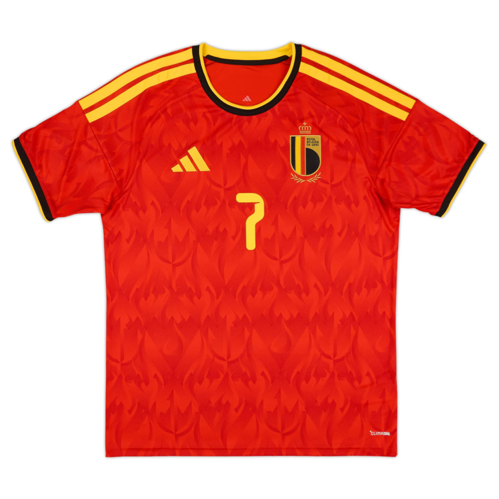 2026 Bélgica Home