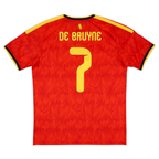 2026 Bélgica Home