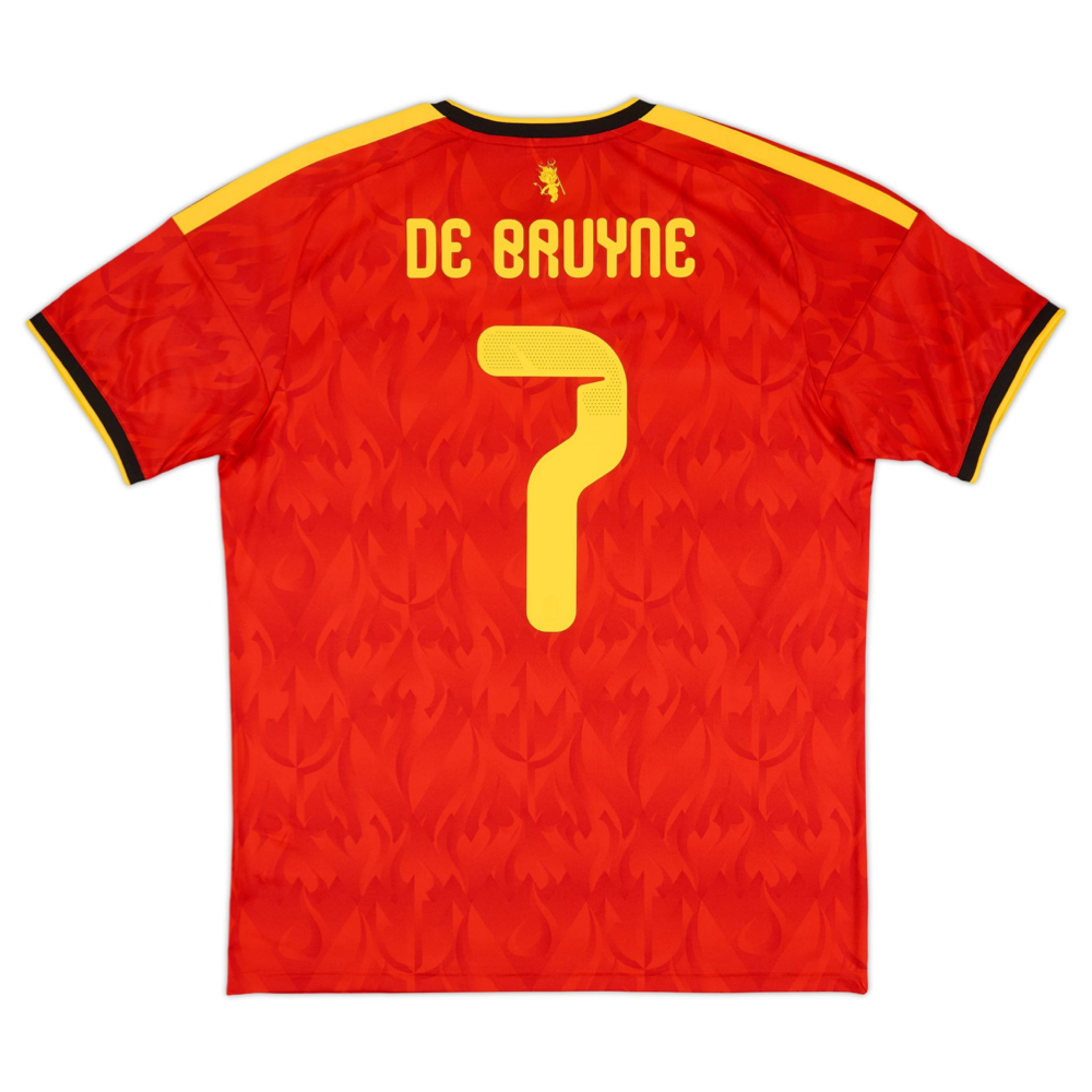 2026 Bélgica Home