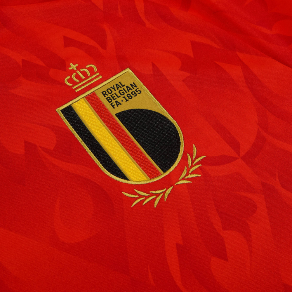 2026 Bélgica Home
