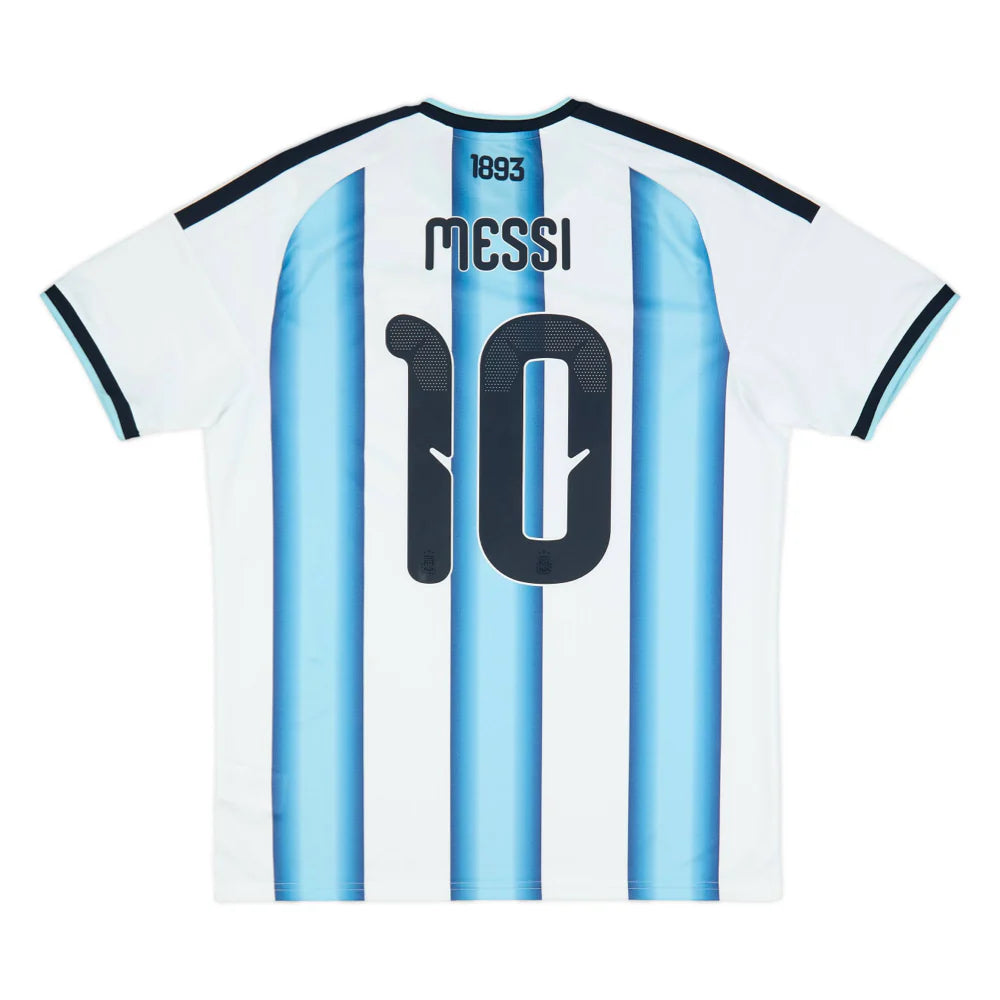 2026 Argentina Home Shirt