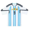 2026 Argentina Home Long Sleeve