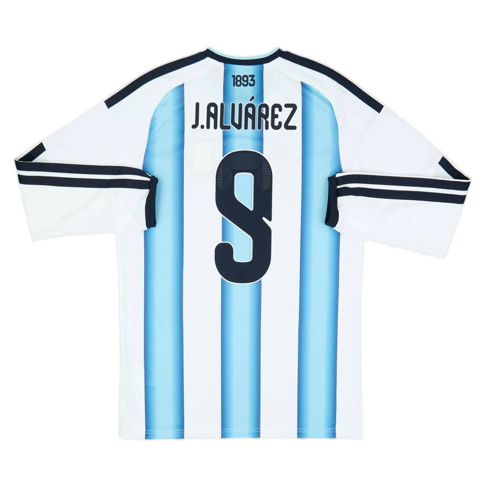 2026 Argentina Home Long Sleeve