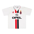 Maillot extérieur de l'AC Milan 1995-97