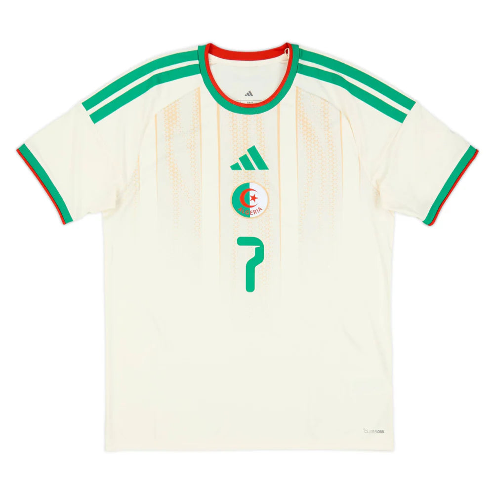 2026 Algeria Home