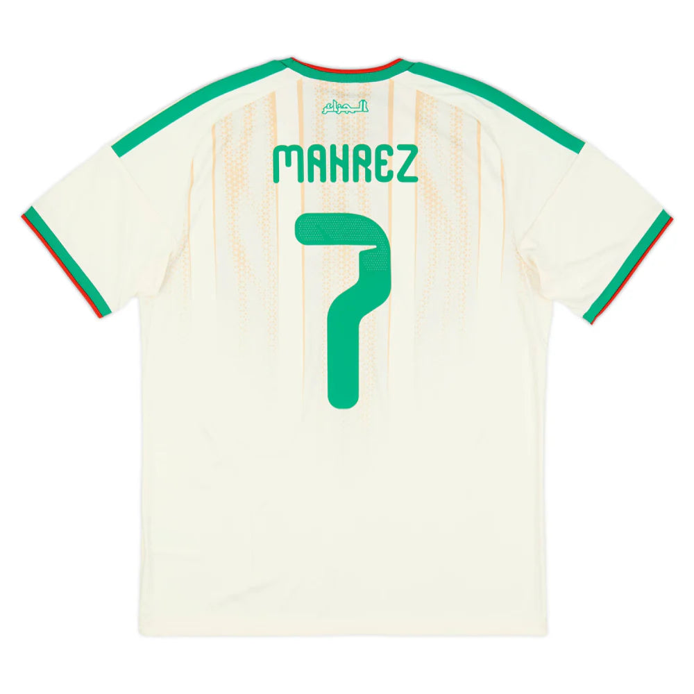2026 Algeria Home