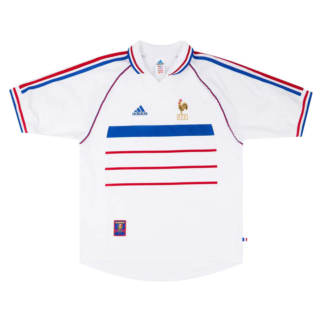 1998 France Away