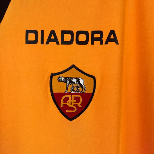 2005-06 AS Roma Home