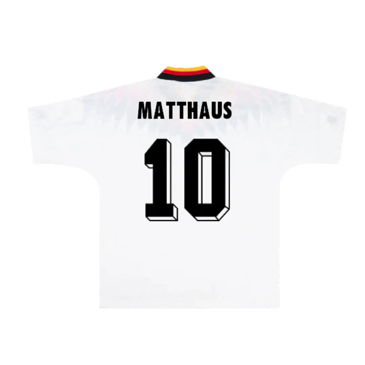 Maillot Domicile Allemagne 1994