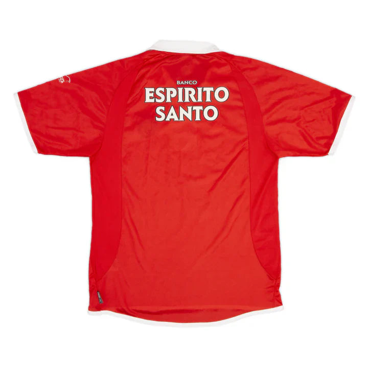 Maillot domicile SL Benfica 2004-05