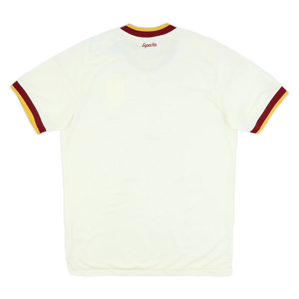 2026 Spain Away Kit Two Stars