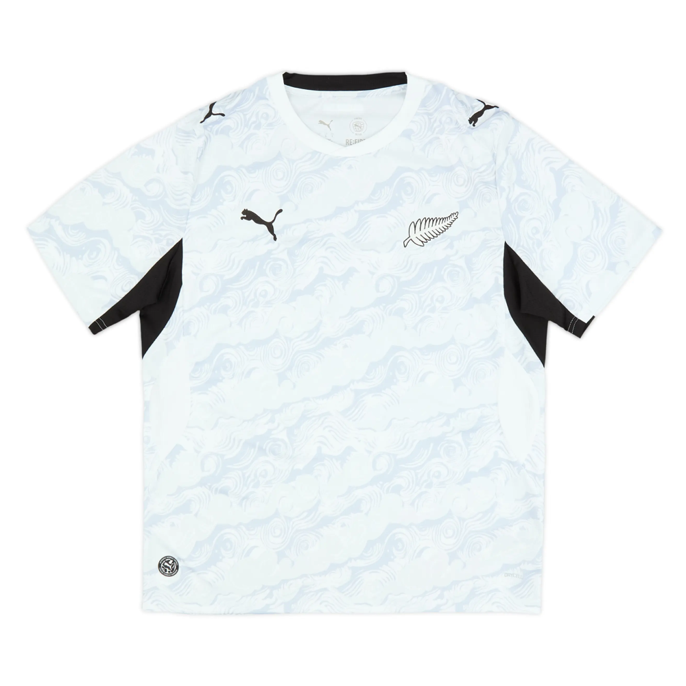 2026 Nueva Zelanda Away
