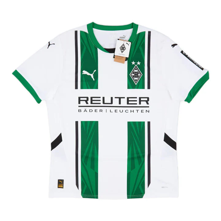 Maillot domicile 2024-25 du Borussia Mönchengladbach