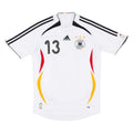 Maillot domicile Allemagne 2006