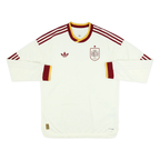 2026 España Away Long Sleeve