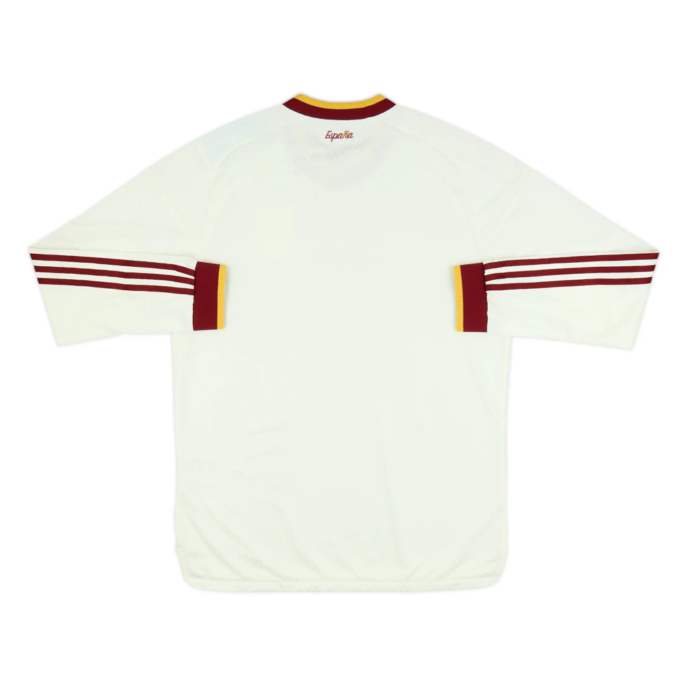 2026 España Away Long Sleeve