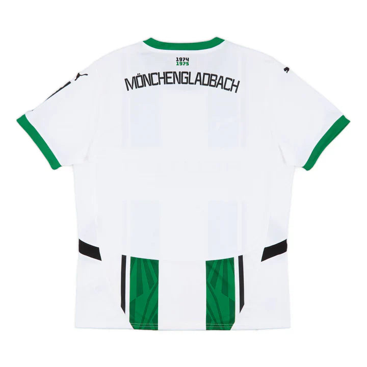 Maillot domicile 2024-25 du Borussia Mönchengladbach