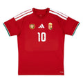Maillot domicile Hongrie 2026