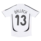2006 Germany Home
