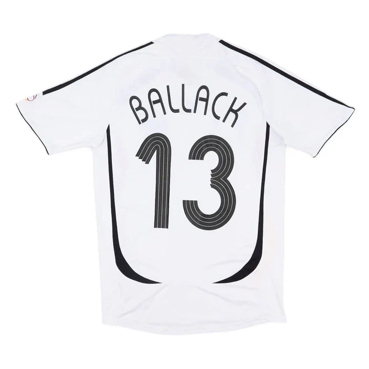 Maillot domicile Allemagne 2006