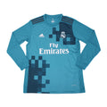 Maillot domicile à manches longues Real Madrid CF 2017-18