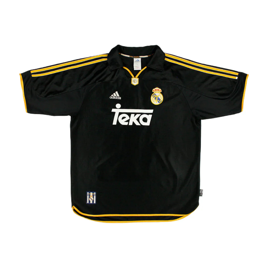 1999-01 Maillot extérieur Real Madrid CF