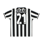 1995-97 Juventus FC Home