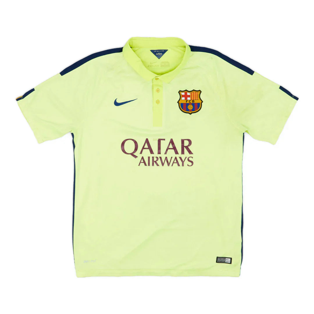 Maillot Third FC Barcelone 2014-15