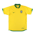 Maillot domicile Brésil 2006