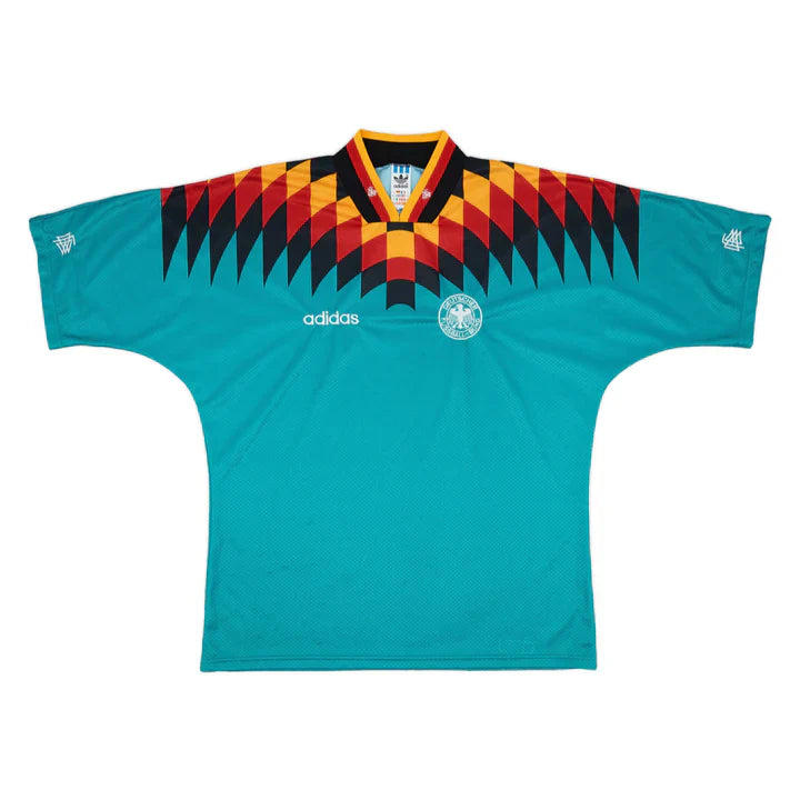 Maillot extérieur Allemagne 1994