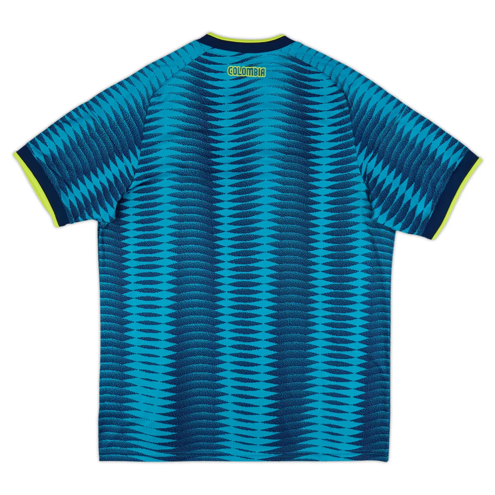 2026 Colombia Away Shirt