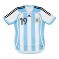 Maillot domicile Argentine 2006