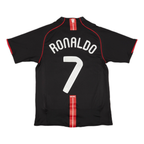 2007-08 Manchester United FC Away