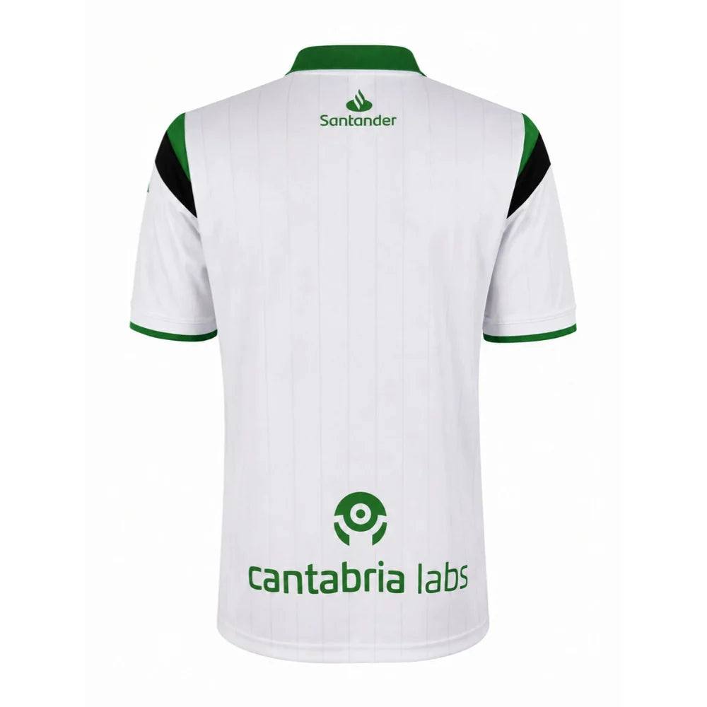 2025-26 Real Racing Club Gostujući dres