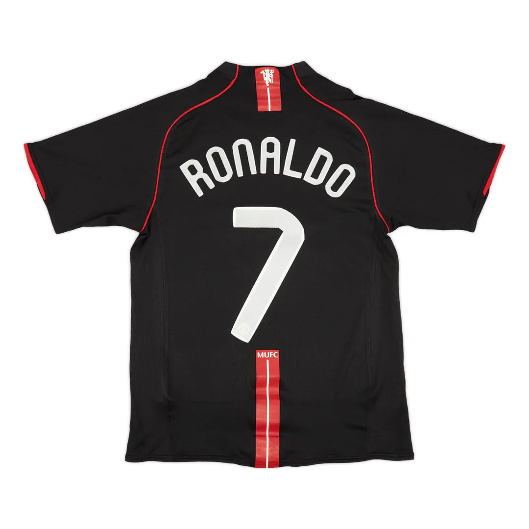 Maillot extérieur Manchester United 2007-08