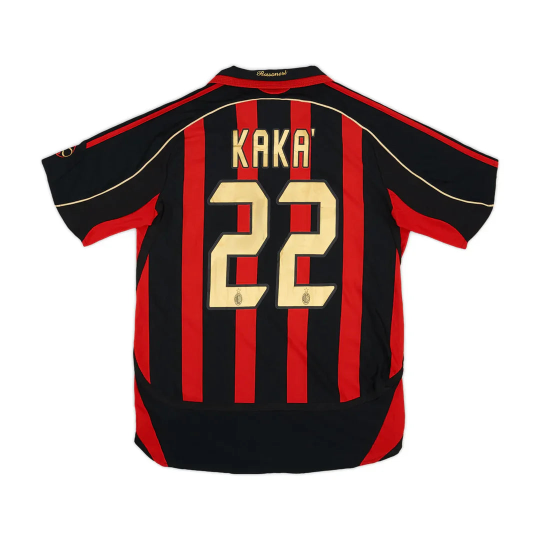 Maillot Domicile AC Milan 2006-07