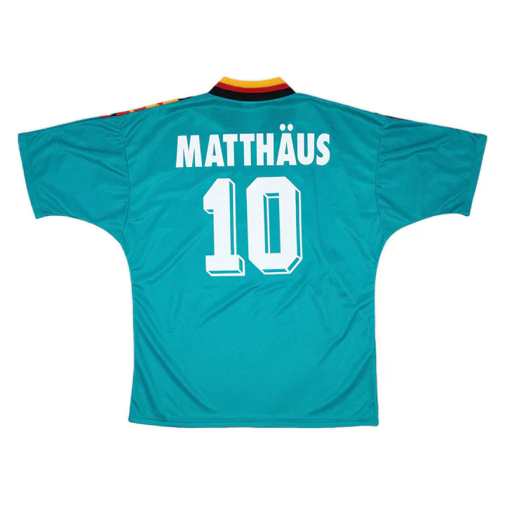 Maillot extérieur Allemagne 1994