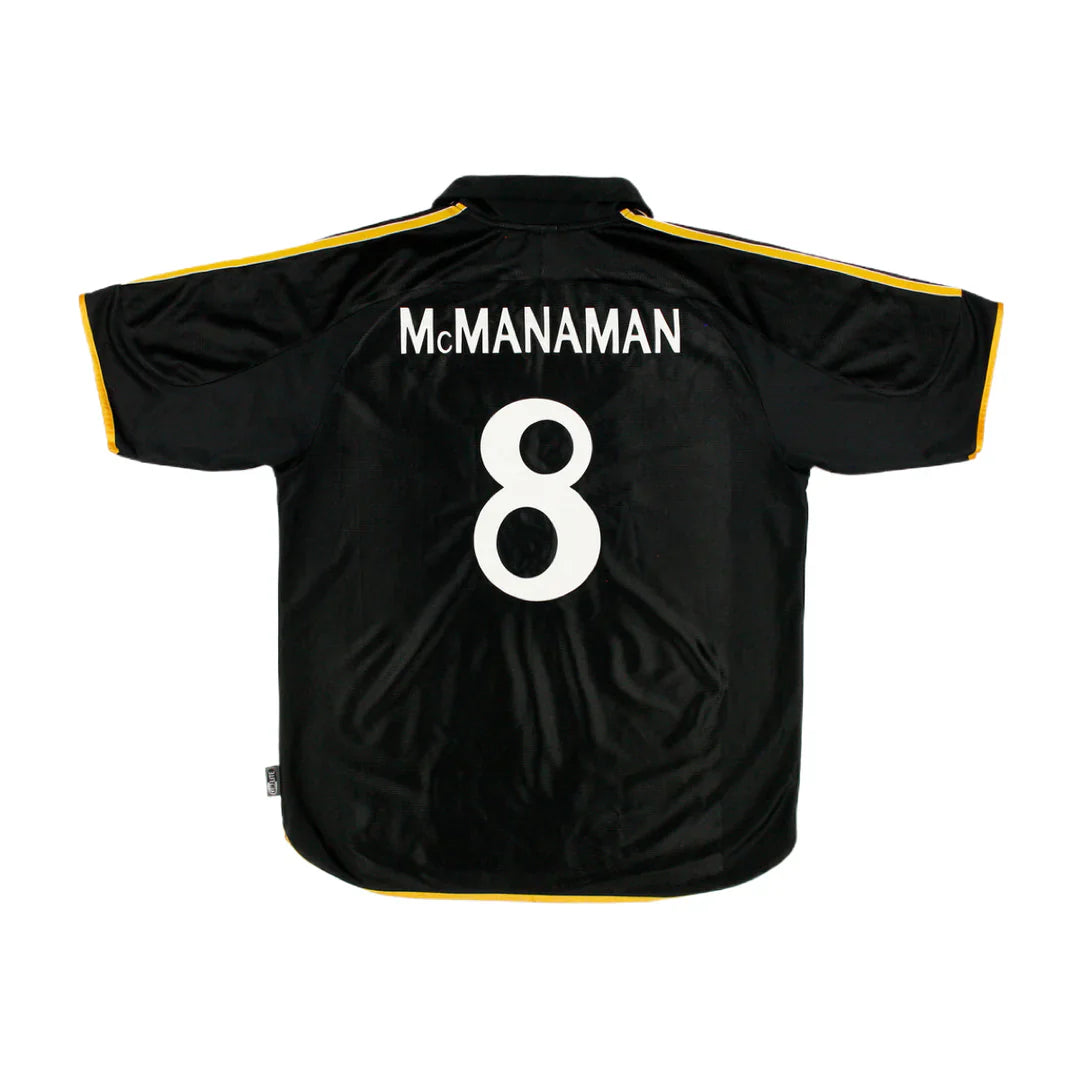 1999-01 Maillot extérieur Real Madrid CF
