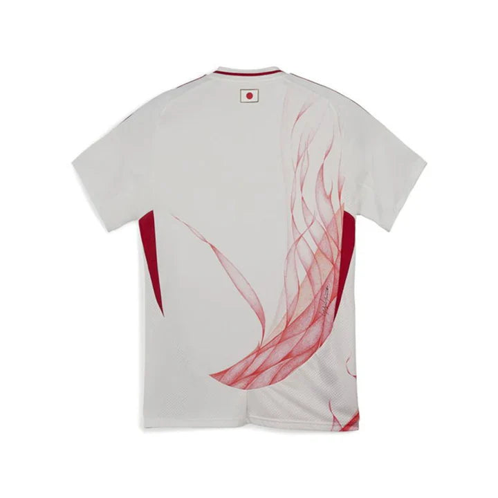 Maillot extérieur Japon 2024
