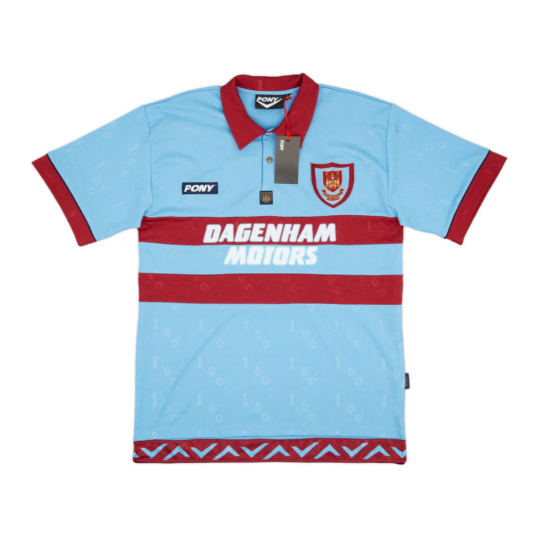 1995-97 West Ham United FC Away