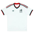 2026 Mexico Away