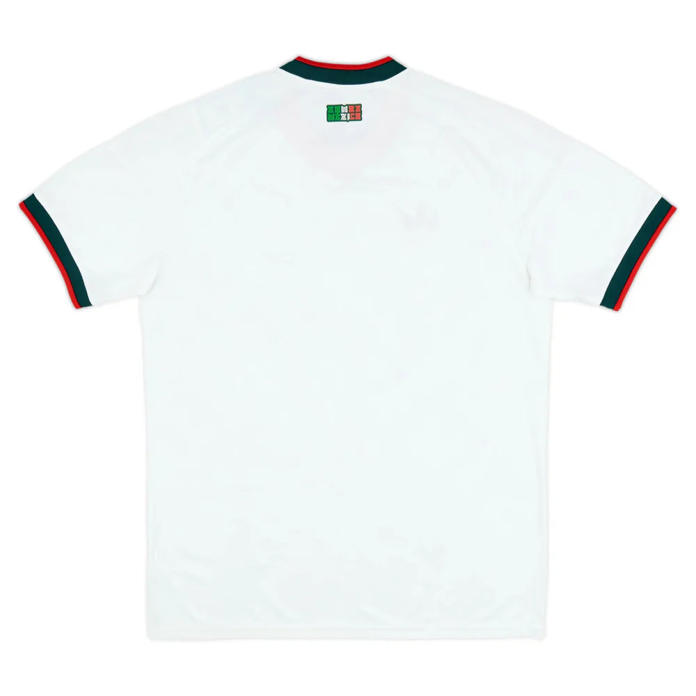 2026 Mexico Away