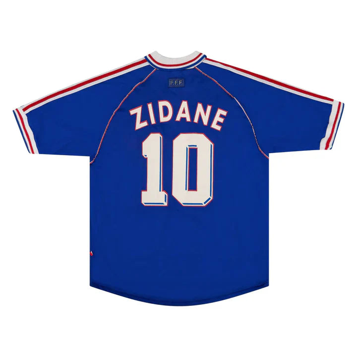 Maillot Domicile France 1998