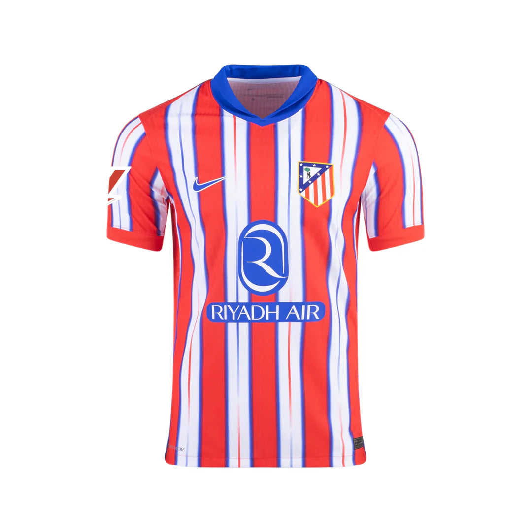 Maillot Domicile Atlético de Madrid 2024-25